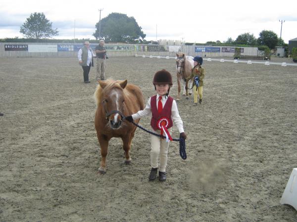 1st young handler