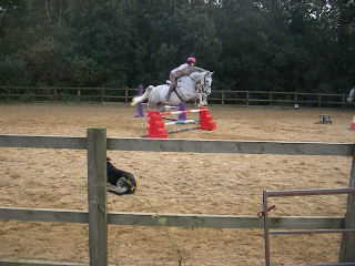 Flying Thor!