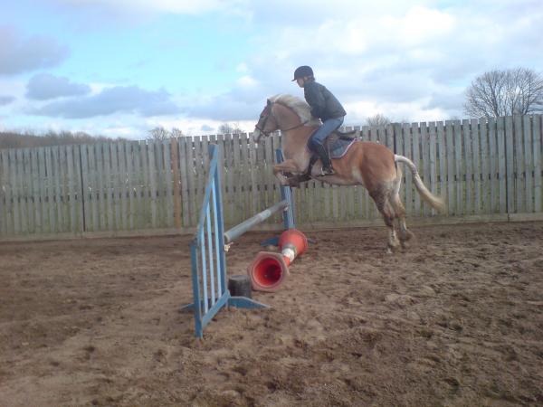 jump