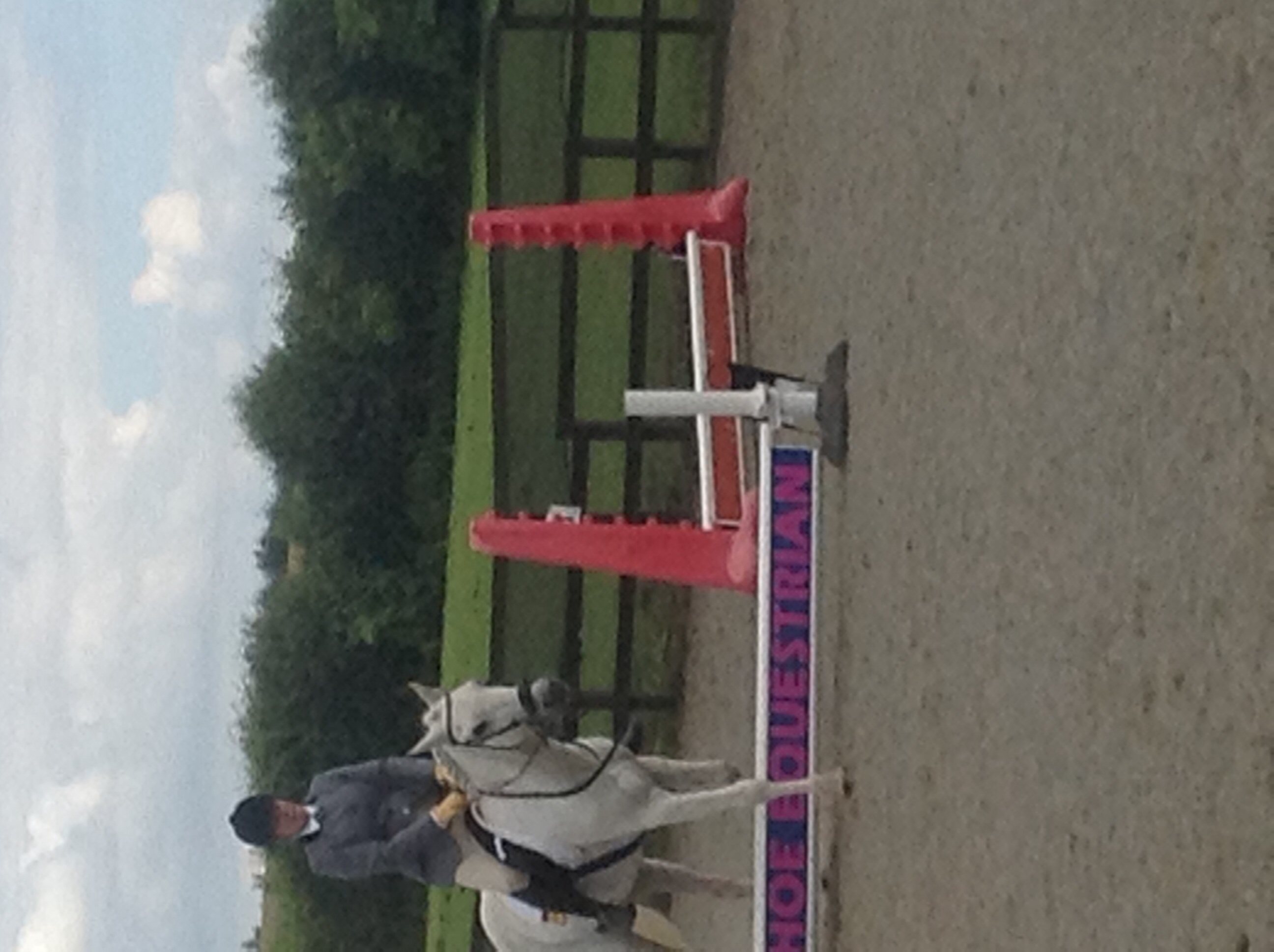 Last jump - of six!