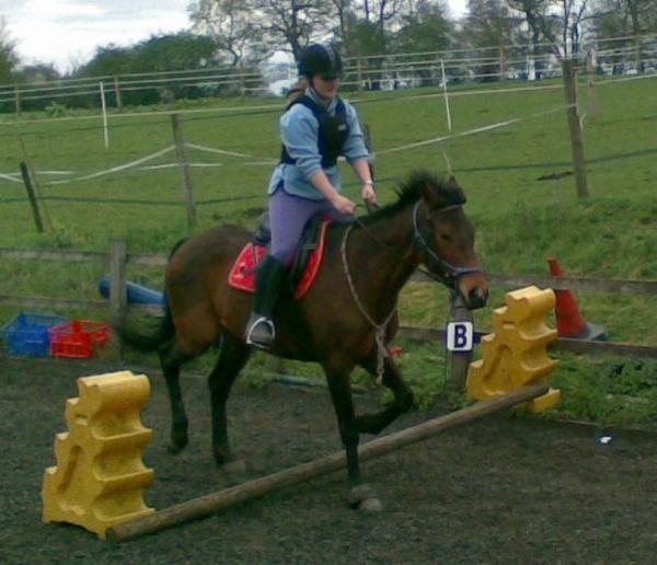 Leetle jumpy