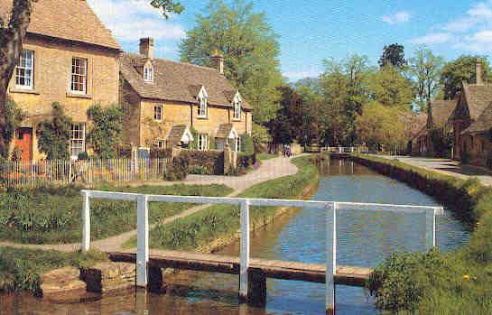 lower slaughter