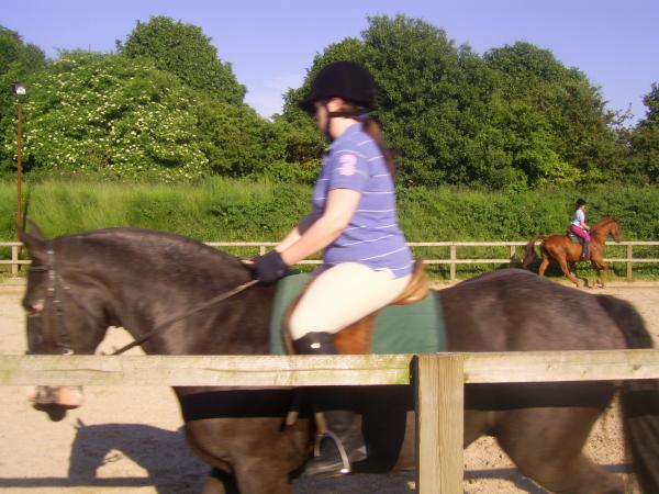 me and georgie