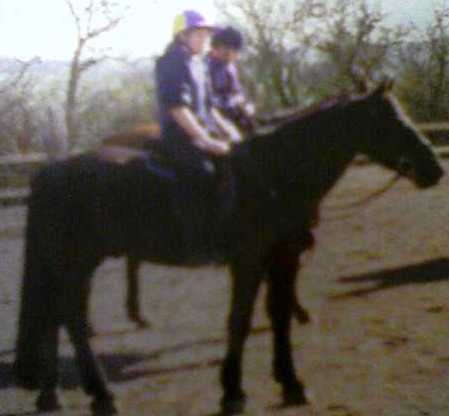 Me & Justin 12.03.2000