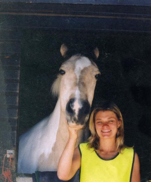 Mimi + Me or Me + Mimi, whichever way round!