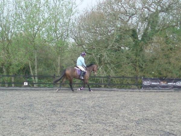 myself on bella