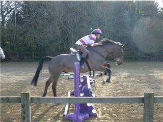 Oops! A bit close :P