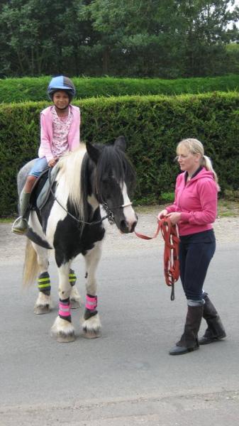 Rhianna & Tess