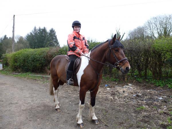 Rusty and me